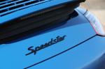 Porsche 911 Carrera Speedster 2011 года
